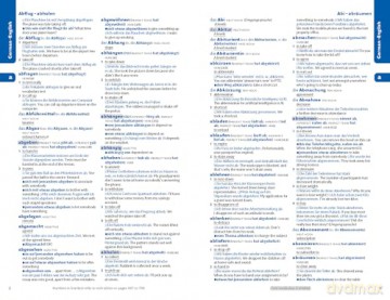 EL GERMAN DICTIONARY PB: Trusted support for learning (Collins Easy Learning) - Collins Dictionaries [KSIĄŻKA]
