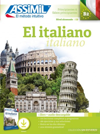 El italiano (download pack) - Anthony Bulger [KSIĄŻKA]