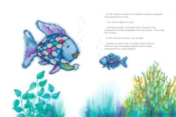 El Pez Arcoíris ((Spanish Edition)) (Rainbow Fish): 0 - Marcus Pfister [KSIĄŻKA]