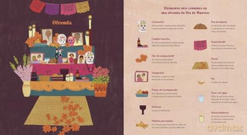 El regalo de abuelita (Abuelita's Gift Spanish Edition): Un cuento de Día de Muertos - Mariana Ríos Ramírez [KSIĄŻKA]