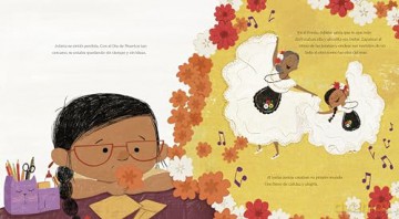 El regalo de abuelita (Abuelita's Gift Spanish Edition): Un cuento de Día de Muertos - Mariana Ríos Ramírez [KSIĄŻKA]