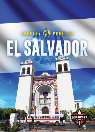 El Salvador (Country Profiles) - Chris Bowman [KSIĄŻKA]