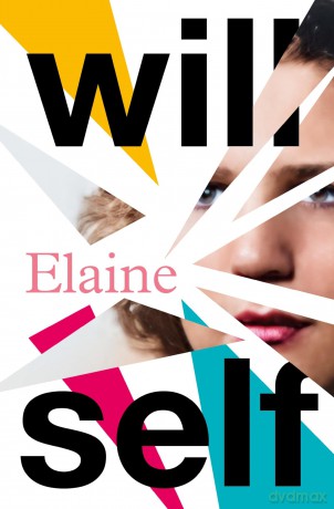 Elaine - Will Self [KSIĄŻKA]