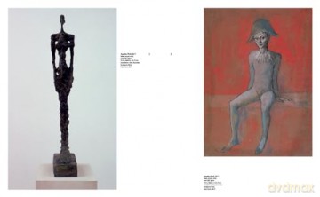 Elective Affinities: Picasso, Matisse, Klee and Giacometti: Works from the Museum Berggruen - Neue Nationalgalerie in Dialogue with the Masterpieces of the Gallerie Dell'accademia - Giulio Manieri Elia [KSIĄŻKA]