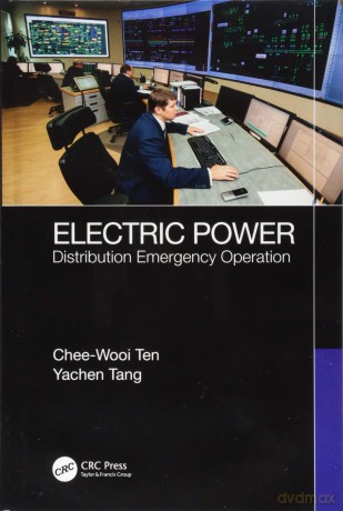 Electric Power: Distribution Emergency Operation - Chee-Wooi Ten [KSIĄŻKA]