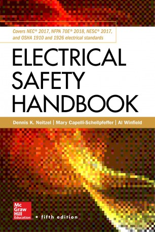 Electrical Safety Handbook (ELECTRONICS) - Dennis K. Neitzel [KSIĄŻKA]