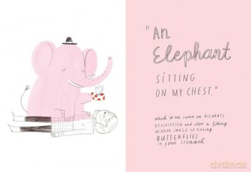 Elephant on My Chest: Or, Why Heartbreak Is Worth It - Lucia Zamolo [KOMIKS]