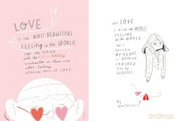 Elephant on My Chest: Or, Why Heartbreak Is Worth It - Lucia Zamolo [KOMIKS]