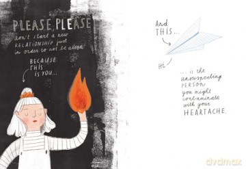 Elephant on My Chest: Or, Why Heartbreak Is Worth It - Lucia Zamolo [KOMIKS]