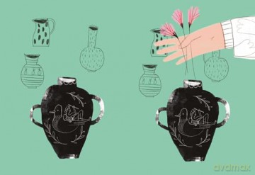 Elephant on My Chest: Or, Why Heartbreak Is Worth It - Lucia Zamolo [KOMIKS]