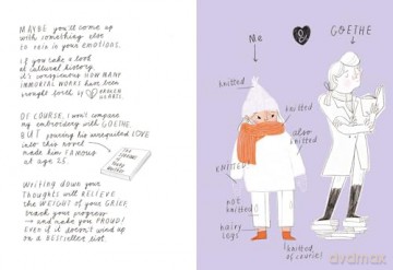 Elephant on My Chest: Or, Why Heartbreak Is Worth It - Lucia Zamolo [KOMIKS]