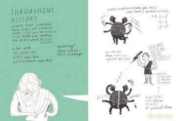 Elephant on My Chest: Or, Why Heartbreak Is Worth It - Lucia Zamolo [KOMIKS]