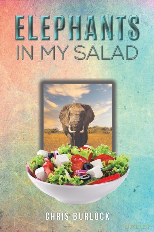 Elephants in My Salad: Some Wild Tales of Life in the African Bush - Chris Burlock [KSIĄŻKA]