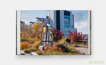 Elevated: Art on the High Line - Cecilia Alemani [KSIĄŻKA]