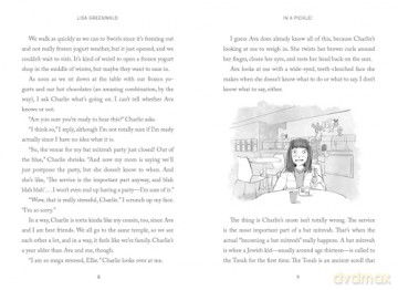 Ellie's Deli: In a Pickle!: Vol. 2 (Volume 2) - Lisa Greenwald [KSIĄŻKA]
