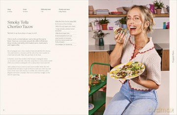 Elly's Plate: Plant-based Comfort Food Made Easy - Elly Smart [KSIĄŻKA]