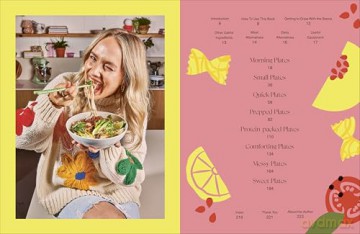Elly's Plate: Plant-based Comfort Food Made Easy - Elly Smart [KSIĄŻKA]