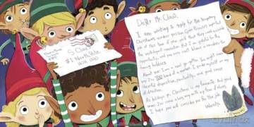 Elmore the Christmas Moose (Elmore the Moose) - Dev Petty [KSIĄŻKA]