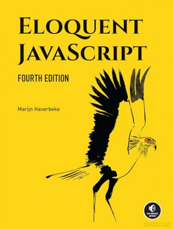 Eloquent Javascript: A Modern Introduction to Programming - Marijn Haverbeke [KSIĄŻKA]