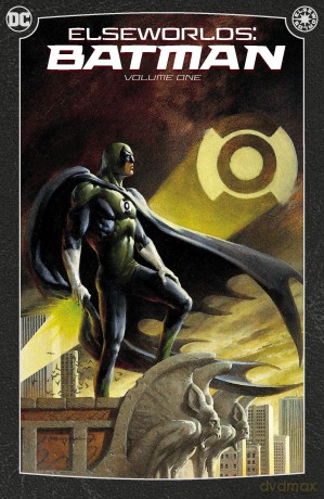 Elseworlds Batman 1 - Alan Brennert [KSIĄŻKA]