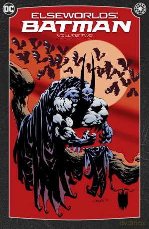 Elseworlds Batman 2 - Doug Moench [KSIĄŻKA]