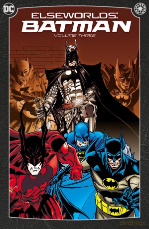 Elseworlds Batman 3 - Bob Layton [KSIĄŻKA]