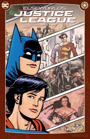 Elseworlds Justice League 2 - Doug Moench [KSIĄŻKA]