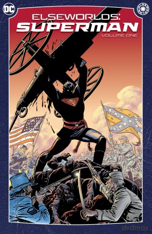 Elseworlds Superman 1 - Roger Stern [KSIĄŻKA]