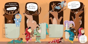 Elves on Strike - Nicola Edwards [KSIĄŻKA]