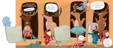 Elves on Strike - Nicola Edwards [KSIĄŻKA]