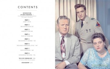 Elvis Presley Treasures: The Story of the King of Rock 'n' Roll Told Through His Personal Mementos - Gillian G. Gaar [KSIĄŻKA]