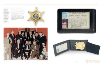 Elvis Presley Treasures: The Story of the King of Rock 'n' Roll Told Through His Personal Mementos - Gillian G. Gaar [KSIĄŻKA]