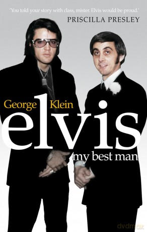Elvis: My Best Man - Chuck Crisafulli [KSIĄŻKA]