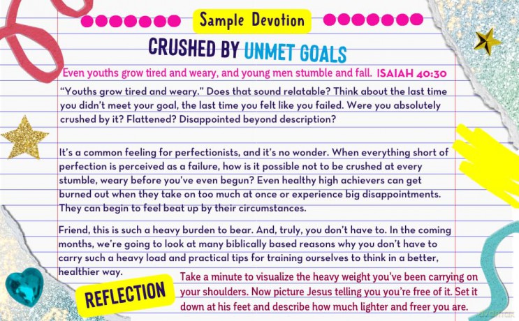 Embracing Imperfect: 365 Devotions for Living Authentically - Lindsay Franklin [KSIĄŻKA]