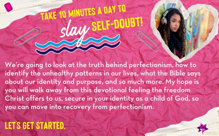 Embracing Imperfect: 365 Devotions for Living Authentically - Lindsay Franklin [KSIĄŻKA]