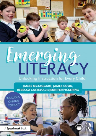 Emerging Literacy: Unlocking Instruction for Every Child - James McTaggart [KSIĄŻKA]