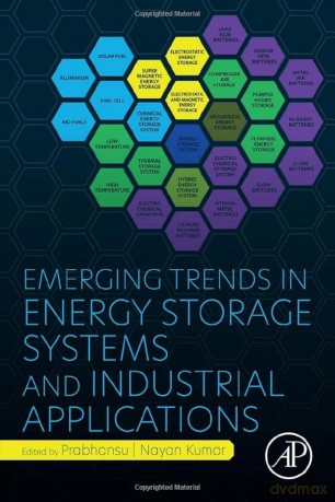 Emerging Trends in Energy Storage Systems and Industrial Applications - Dr. Prabhansu [KSIĄŻKA]