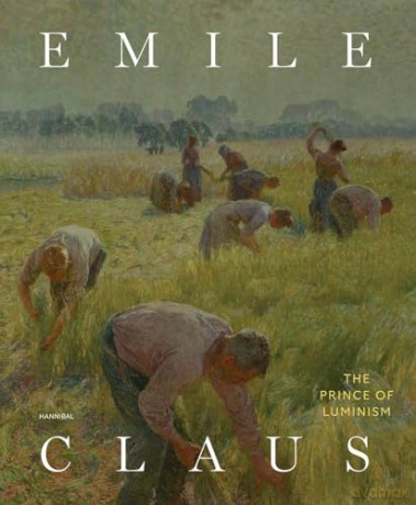Emile Claus - Johan De Smet [KSIĄŻKA]
