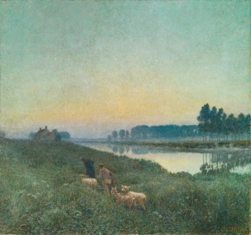 Emile Claus - Johan De Smet [KSIĄŻKA]