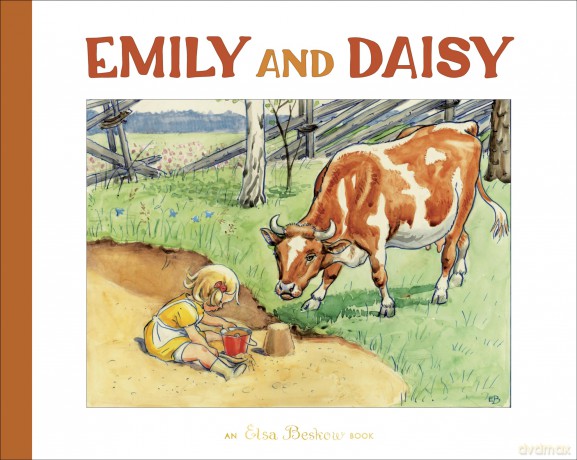 Emily and Daisy - Elsa Beskow [KSIĄŻKA]