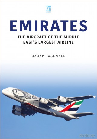 Emirates - Babak Taghvaee [KSIĄŻKA]