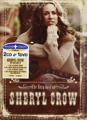 Sheryl Crow: Best Live In Central Park (Sound & Vision) (Digipack) [2CD]+[DVD]