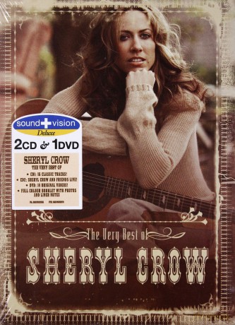 Sheryl Crow: Best Live In Central Park (Sound & Vision) (Digipack) [2CD]+[DVD]