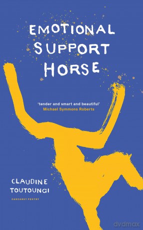 Emotional Support Horse - Claudine Toutoungi [KSIĄŻKA]