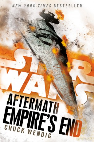 Empire's End: Aftermath (Star Wars) (Star Wars: The Aftermath Trilogy) - Chuck Wendig [KSIĄŻKA]