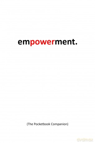 empowerment: the portable companion for girls, young women, and the modern woman - Terry Smith [KSIĄŻKA]