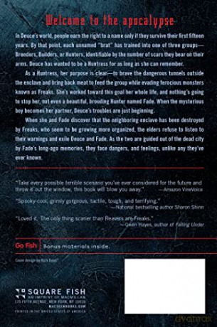 Enclave: 1 (Razorland Trilogy) - Ann Aguirre [KSIĄŻKA]