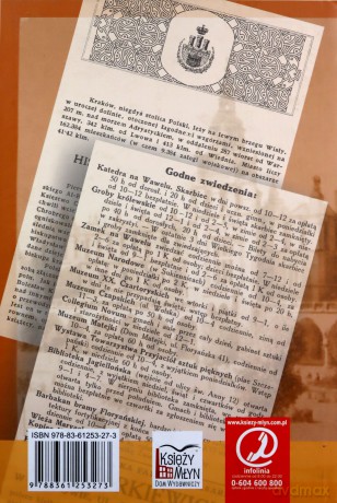 Ilustrowany przewodnik po Krakowie i okolicy [KSIĄŻKA]