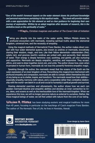 Encounters with Mermaids: Lessons from the Realm of the Water Elementals (Sacred Planet) - William R. Mistele [KSIĄŻKA]