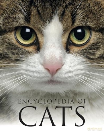 Encyclopedia of Cats (Encyclopedias) - Julianna Photopoulos [KSIĄŻKA]